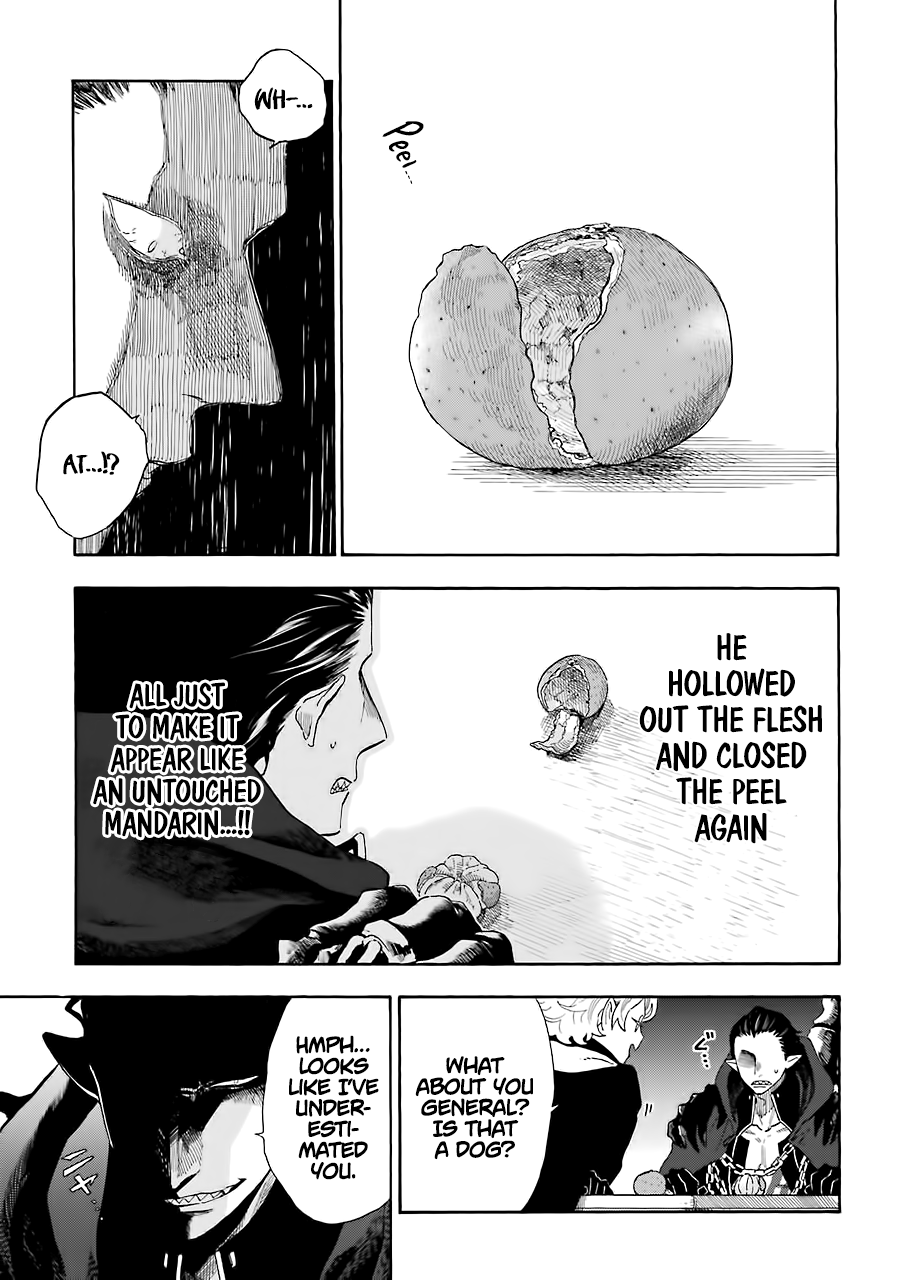 Mr. Villain's Day Off Chapter 31 5